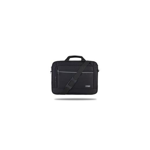 Classone Tl3000 Business Serisi 15.6 İnch Uyumlu Notebook Çantası-Siyah
