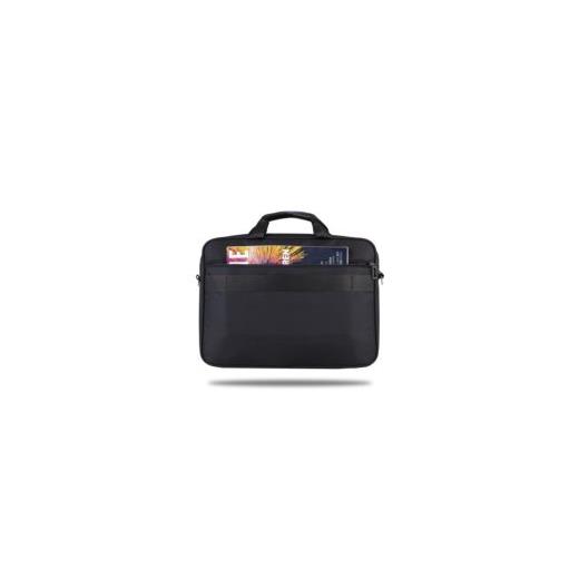 Classone Tl3000 Business Serisi 15.6 İnch Uyumlu Notebook Çantası-Siyah