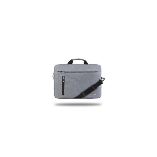 Classone Tl4004 15.6 İnch Laptop , Notebook Çantası -Gri