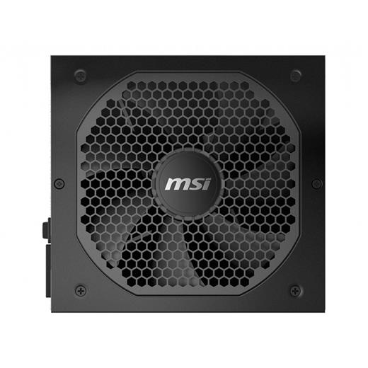 Msı Mpg A850Gf 850W 80+ Gold Power Supply