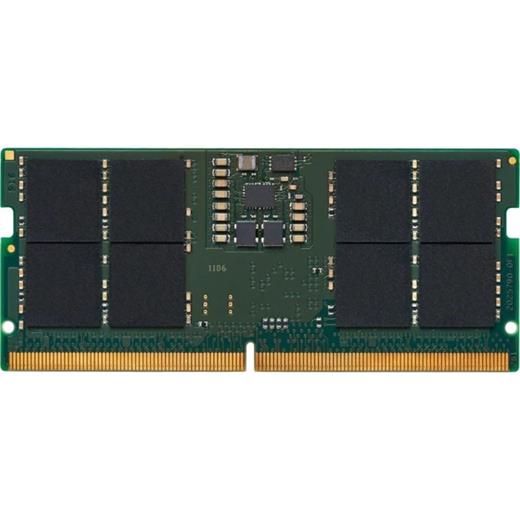 Kıngston Kvr48S40Bs8-16 16Gb Ddr5 4800Mhz Cl40 Noebook Ram Value