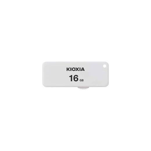 Kioxia Lu203W016Gg4 Usb 16 Gb U203 Usb2.0 Bellek Whıte