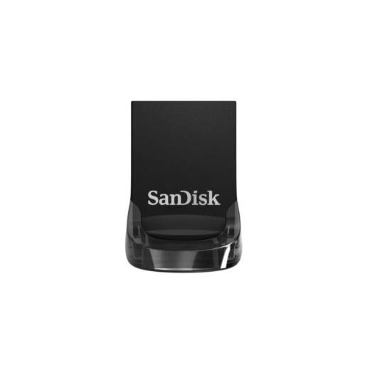 Sandisk Sdcz430-512G-G46 Usb Usb 512Gb Ultra Fıt Black 3.1