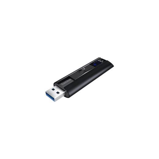 Sandisk Sdcz880-128G-G46 128Gb Extreme Pro Usb3.2 Siyah Usb Bellek