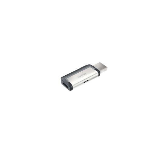 Sandisk Sdddc2-256G-G46 256Gb Ultra Dual Drıve Typec 3.1 Usb