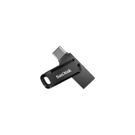 Sandisk Sdddc3-256G-G46 256Gb Ultra Dual Drive Go Usb Type-C