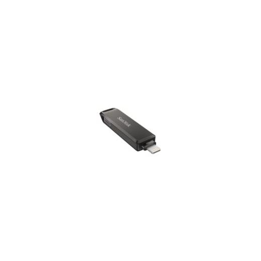 Sandisk Sdıx70N-128G-Gn6Ne Usb 128Gb Ios Ixpand Flash Drıve Luxe