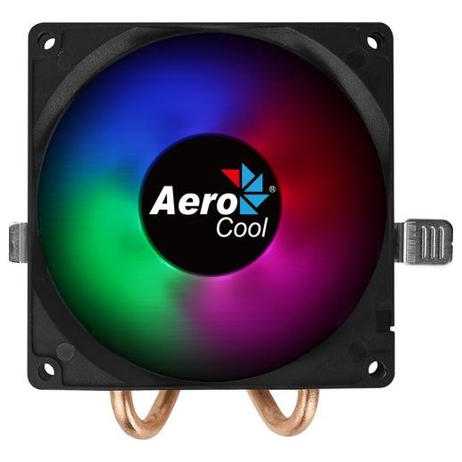 Aerocool Ae-Cc-Af2 Airf2 Frgb 12Cm Fan İşlmci Soğu