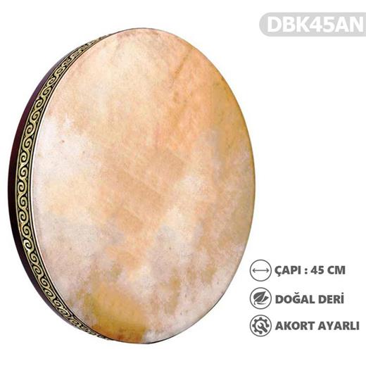 Ritim Bendir Ayarlı DBK45AN