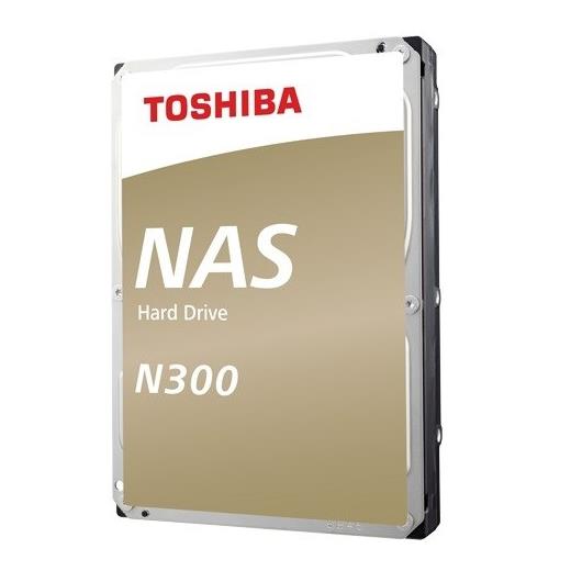 Toshiba 6Tb N300 7200 128Mb 7/24 Nas Hdwg460Uzsva