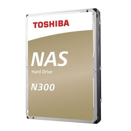 Toshiba 16Tb N300 7200 512Mb 7/24 Nas Hdwg31Guzsva Hdexx10Zna51F