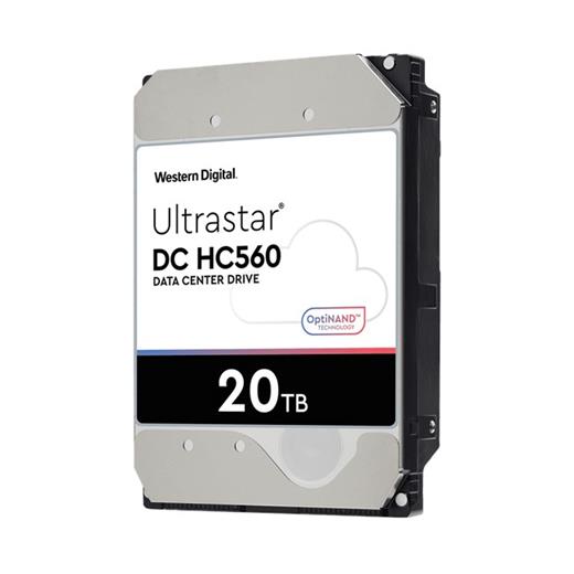 Wd 20Tb Ultrastar Dc Hc560 3.5