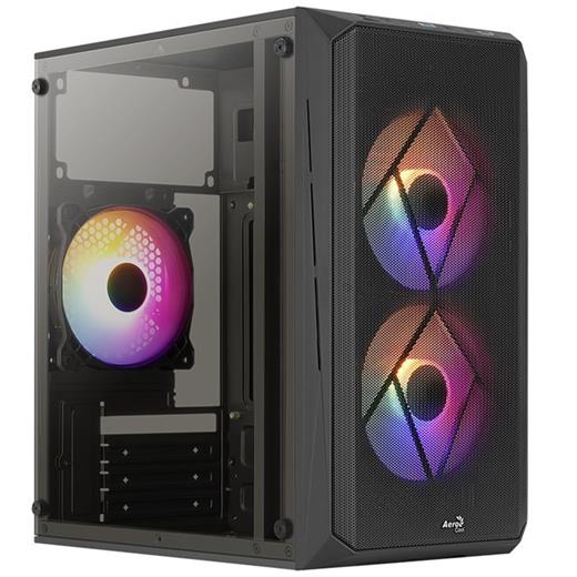 Aerocool Cs107 Atx Siyah Usb3 (600W) Ae-Cs107P600