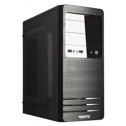 Vento Vs114F Piano Black Atx (300W) Vs114F 300W