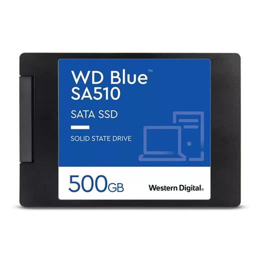 Wd 500Gb Blue 2.5 560/510Mb 3D Nand Wds500G3B0A