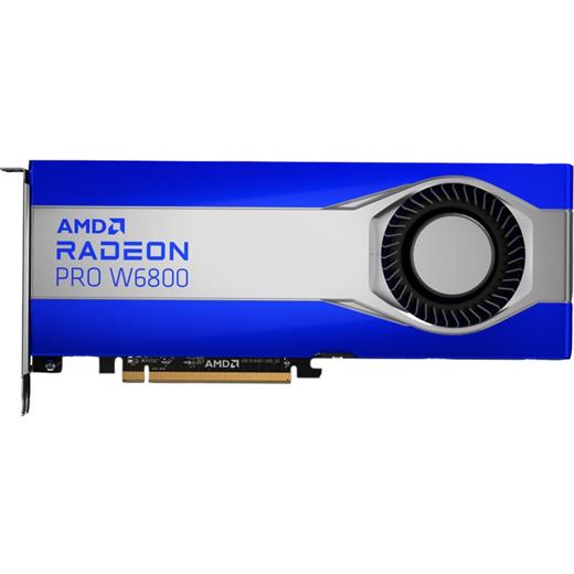 Hp Radeon Pro W6800 32Gb Gddr6 256B 6Mdp (340K7Aa)