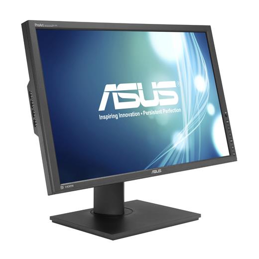 Asus 24inch PA248Q Ips Led 6ms Siyah D-Sub Dvi Hdmi Monitör