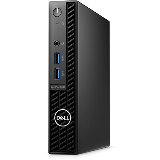 Dell Optiplex 3000Mff İ3 12100-8Gb-256Ssd-Dos N006O3000Mff_Vp_U