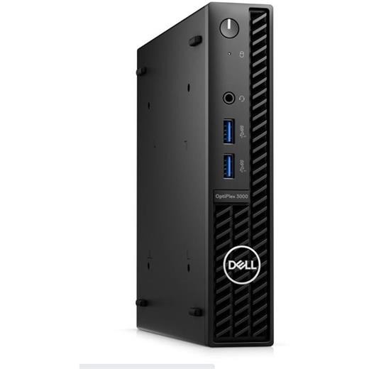 Dell Optiplex 3000Mff İ5 12500-8Gb-256Ssd-Dos N011O3000Mff_Vp_U