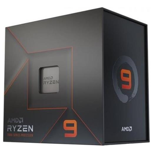 Amd Ryzen 9 7900X 4.7Ghz 76Mb 170W Am5 Box ( Fansız )