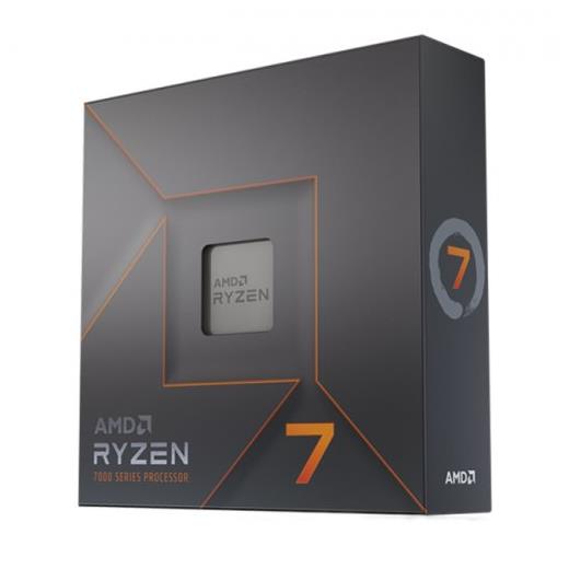 Amd Ryzen 7 7700X 4.5Ghz 40Mb 105W Am5 Box (Fansız)