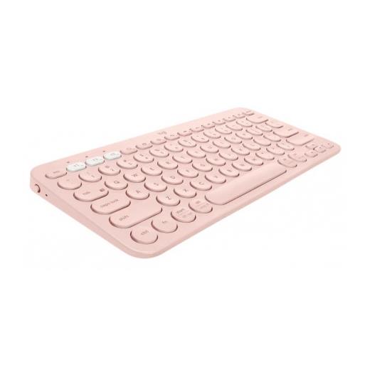 Logitech K380 Bluetooth Rose Klavye 920-010067