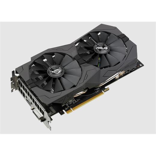 Asus Rog-Strıx-Rx560-4G-V2-Gamıng 4Gb Gddr5 128Bit