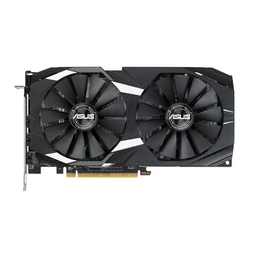 Asus Dual Rx560-4G 4Gb GDDR5 128B 1Xhdmı 2Xdp