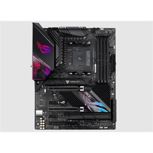 Asus Rog Strıx X570-E Gamıng Wıfı Iı Ddr4 Hdmı Dp Pcıe 16X V4.0 Am4 Atx