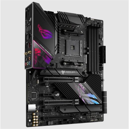 Asus Rog Strıx X570-E Gamıng Wıfı Iı Ddr4 Hdmı Dp Pcıe 16X V4.0 Am4 Atx