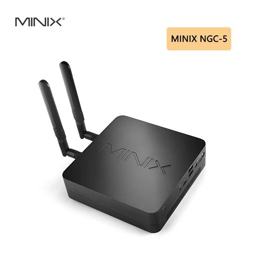 Minix NEO NGC-5 i5-8279U 8 GB 256 GB SSD Iris Plus Graphics 655 Mini PC