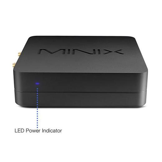 MINIX NGC-3 PRO Intel Core i3-10110U 8GB 256GB SSD Win11 Pro Mini PC
