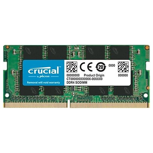 Crucıal 32gb 3200 mhz Nb Ram CRUSO3200/32