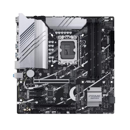 Asus Prıme Z790M-Plus D4 12-13.Nesil Lga1700 Soket Argb Gaming Anakart