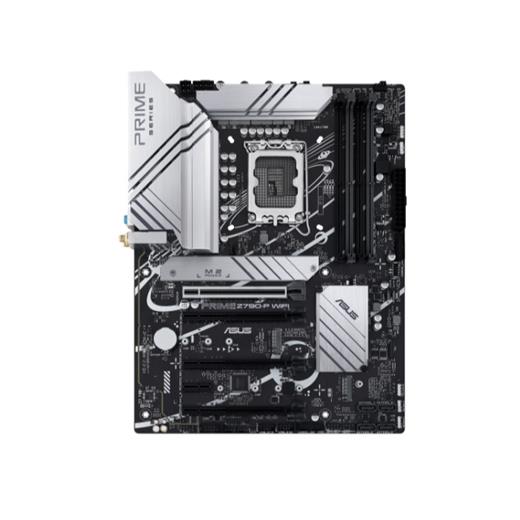 Asus Prıme Z790-P Wıfı 1700P Ddr5 Ses Glan Dp/Hdmı Sata3 Usb3.2 Atx