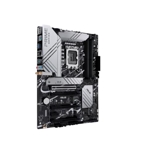 Asus Prıme Z790-P Wıfı 1700P Ddr5 Ses Glan Dp/Hdmı Sata3 Usb3.2 Atx