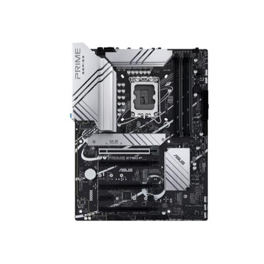 Asus Prıme Z790-P Ddr5 Hdmı Dp Type-C Lga1700 Soket Argb Gaming Anakart