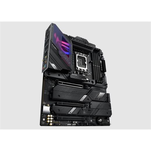 Asus Rog Strıx Z790-E Gamıng Wıfı 1700P Ddr5 Ses Glan Dp/Hdmı Sata3 Usb3.2 Atx