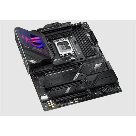 Asus Rog Strıx Z790-E Gamıng Wıfı 1700P Ddr5 Ses Glan Dp/Hdmı Sata3 Usb3.2 Atx