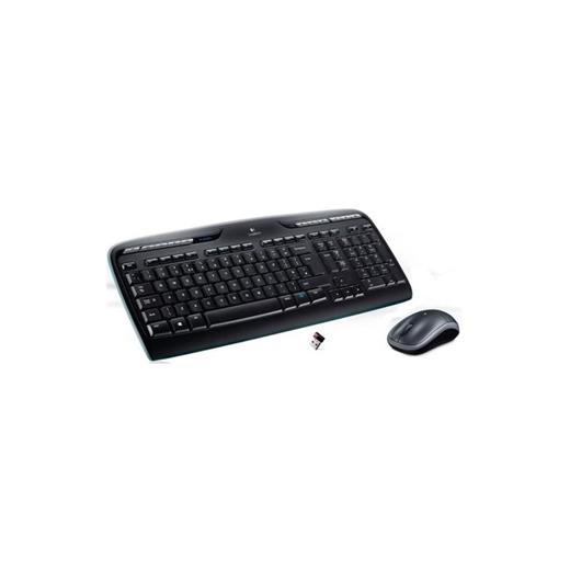 Logitech Mk330 Wrlss Keyboard 920-003988