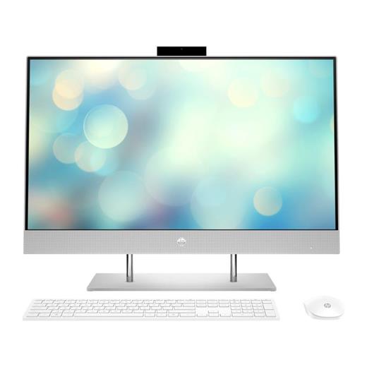 Hp Aıo 689W3Ea I5-1135G7 8Gb 512Ssd 27 Fdos