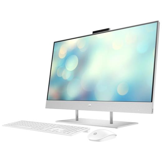 Hp Aıo 689W3Ea I5-1135G7 8Gb 512Ssd 27 Fdos