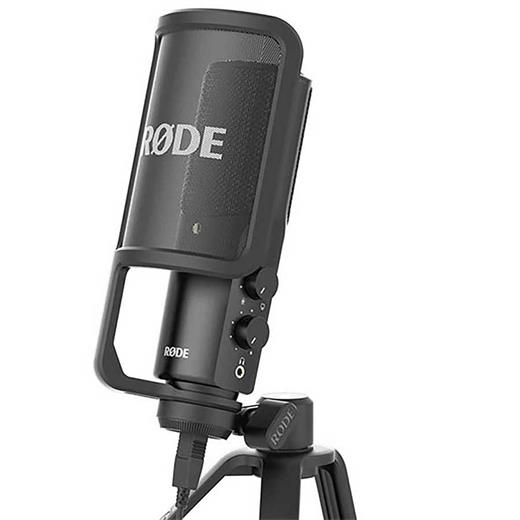 NT-USB - Yüksek kaliteli USB Mikrofon