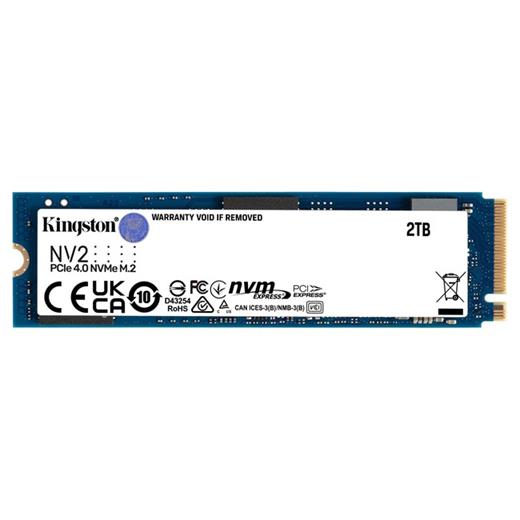 Kingston NV2 2 TB SNV2S/2000G M.2 PCI-Express 4.0 SSD