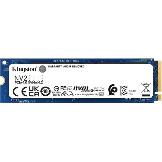 Kingston 1Tb Nvme M.2 3500/2100Mb Snv2S/1000G