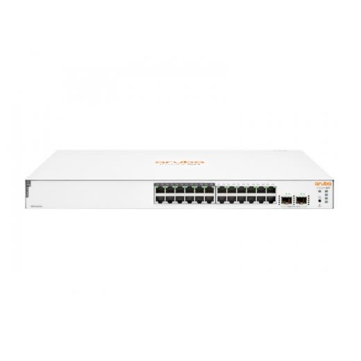 HP JL812A 1830-24G 24 Port 10/100/1000 Mbps Gigabit Switch