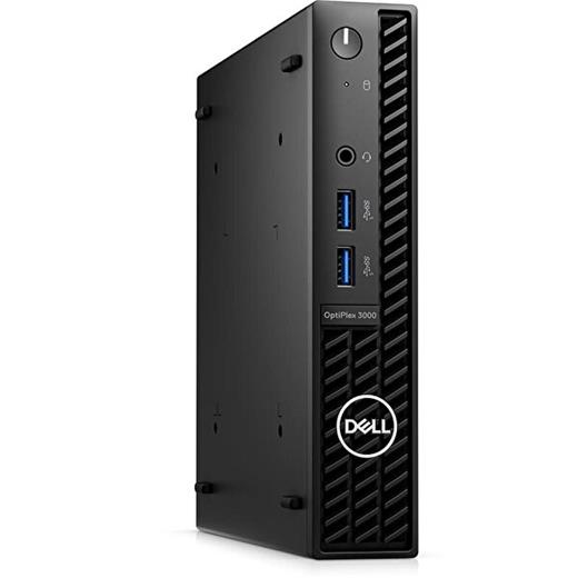 Dell OptiPlex N012O3000MFFAC_U i5-12500T 8 GB 256 GB SSD UHD Graphics Mini PC