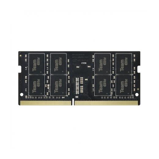 Team Elite 16Gb (1X16Gb) 2666Mhz Cl19 Ddr4 Notebook Sodımm Ram (Ted416G2666C19-S01)