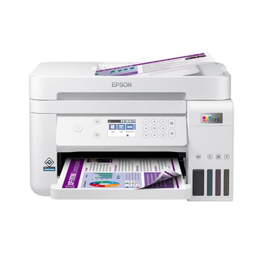 Epson Ecotank L6276 Yazıcı Tarayıcı Fotokopi Dublex Wifi Renkli Inkjet Tanklı Yazıcı