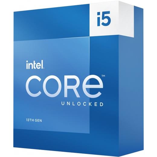 Intel Raptor Lake Core I5 13600K 3.5Ghz 1700P 24Mb Box (Fansız) (125W) Uhd770